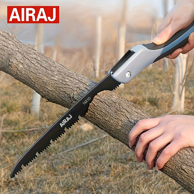 Gardening Tools Sharp - Sierra plegable AIRAJ para trabajar la