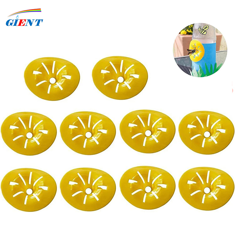 Gardening Tools Yellow - Trampa para Avispas en Forma de