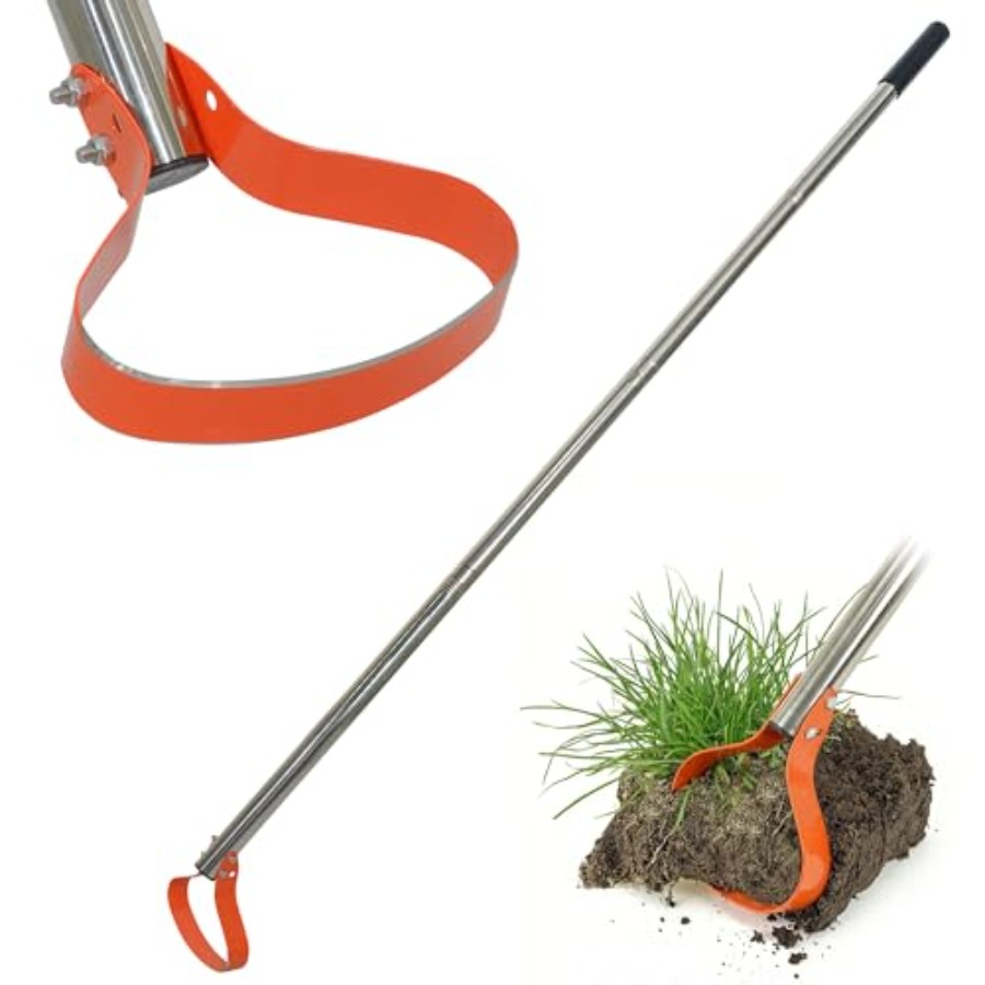 Gardening Tools Sharp - Herramienta para Eliminar Malezas de 63
