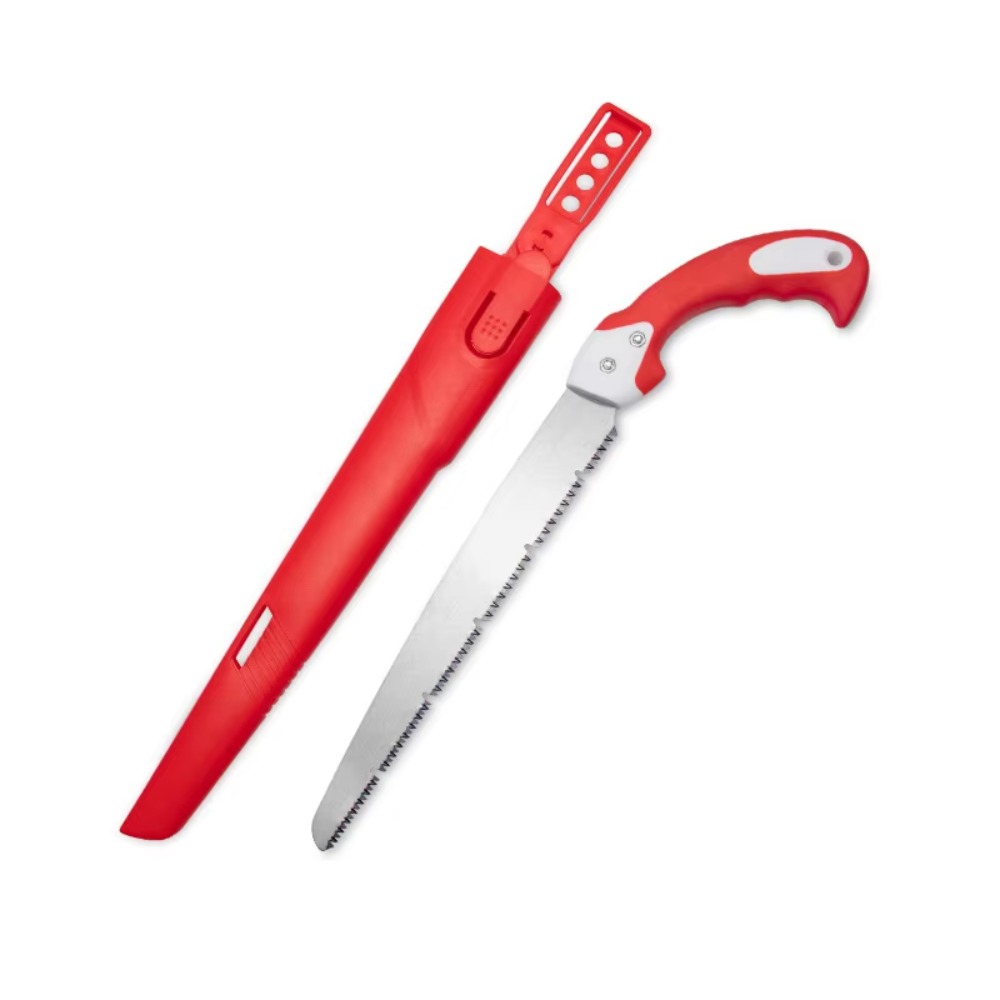 Gardening Tools Sharp - Sierra de mano afilada, cizalla de