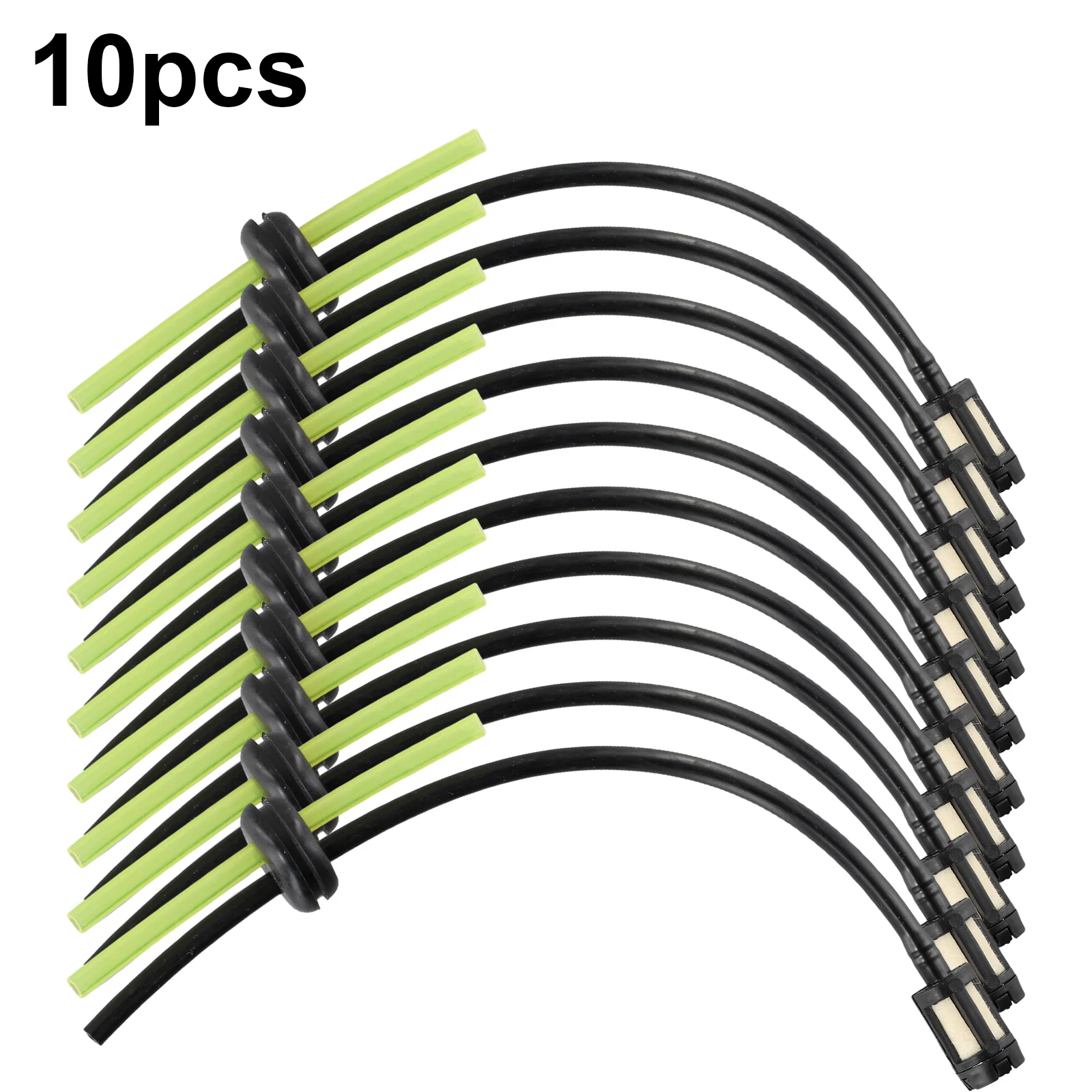 Gardening Tools Yellow - Tubo de manguera de combustible de