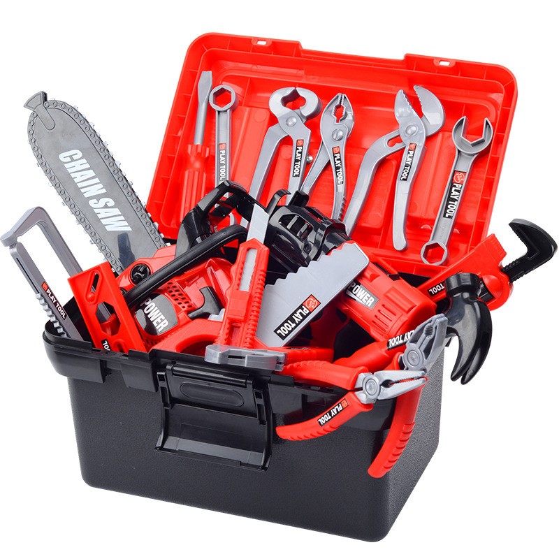 Gardening Tools For 3 Year Old - Caja de herramientas para niños, herramientas