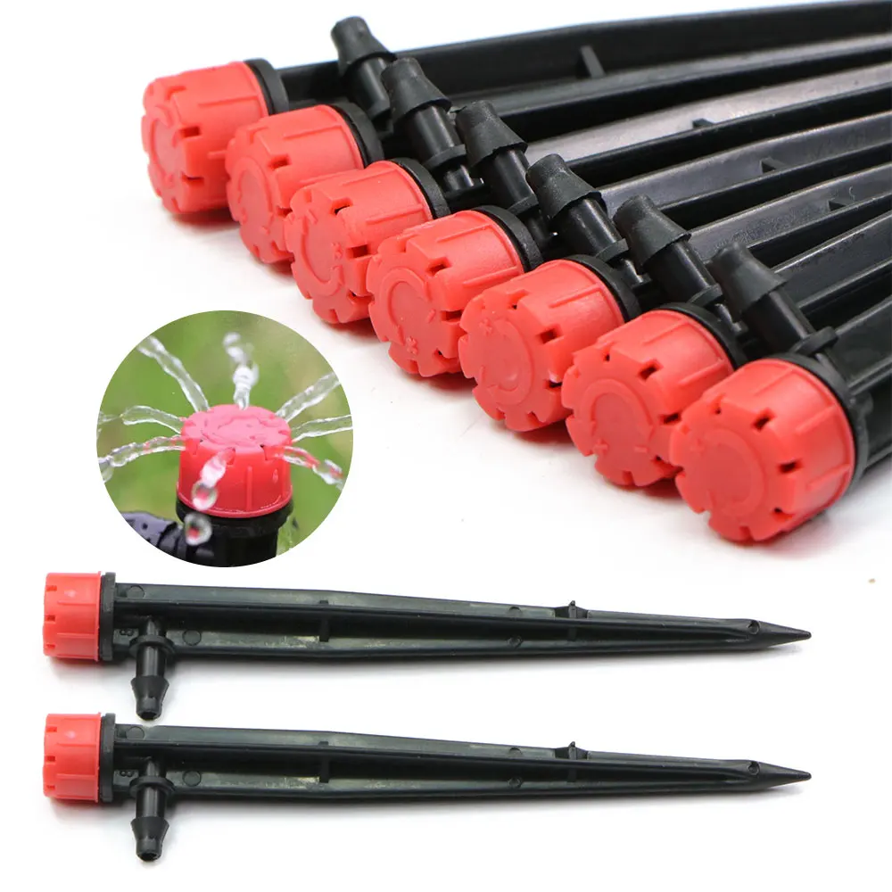 Root Watering Spike - Emisores de Goteo para Tubería de