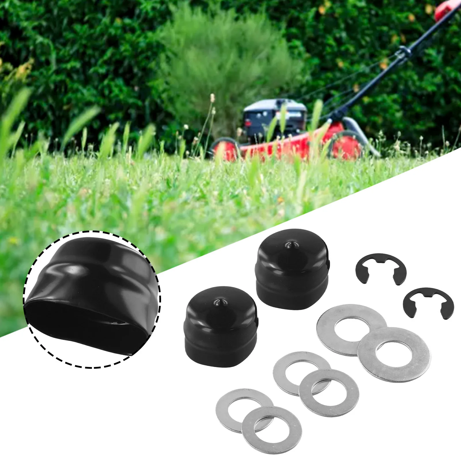 Gardening Tools Australia - Kit de bujes de rueda delantera