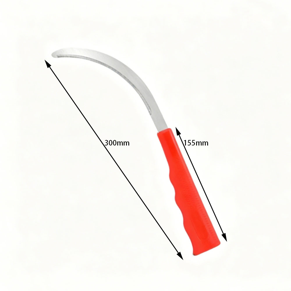 Gardening Tools Australia - Herramienta Agrícola de Acero Inoxidable Dentada