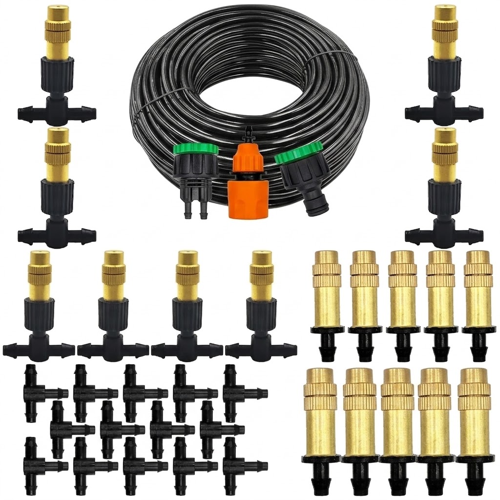 Root Watering Spike - Manguera de 4/7 mm para macetas