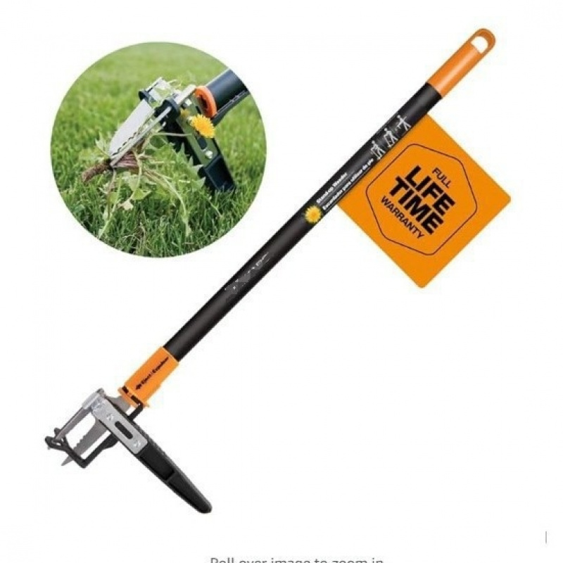Grass Seed Spreader - Herramienta para desherbar, herramienta ligera de