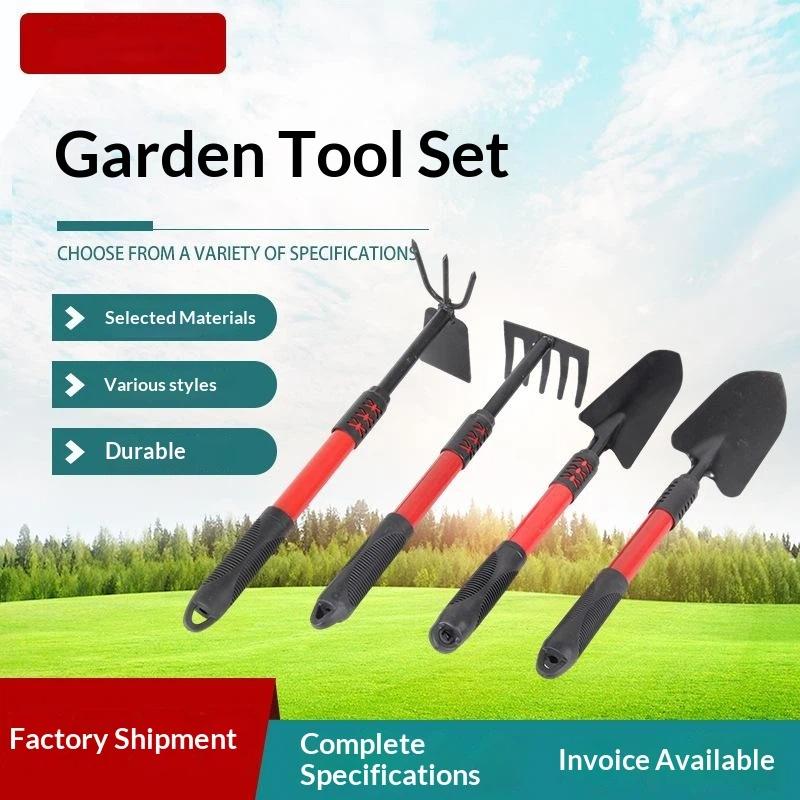 Gardening Tools Hoe - 1 ud. Juego de herramientas de