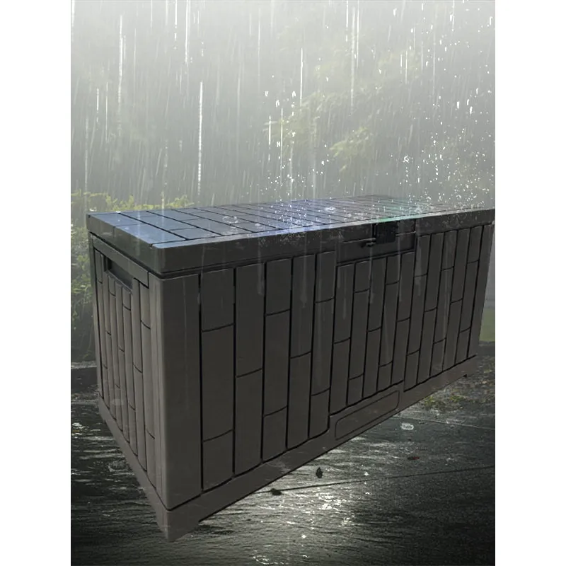 Gardening Tools Organizer - Armario de Almacenamiento para Exteriores, Resistente