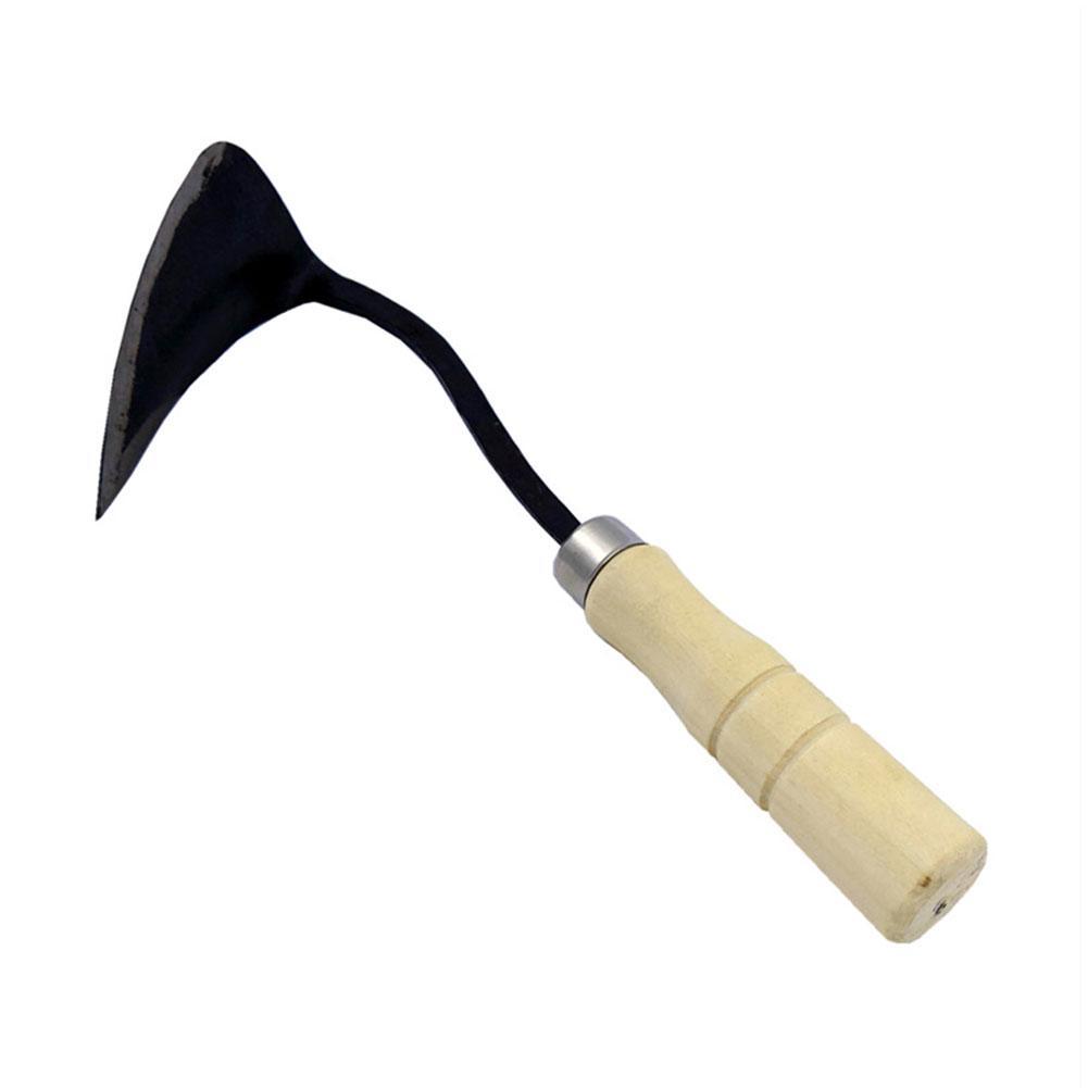 Gardening Tools Hoe - Herramientas Agrícolas: Azada Triangular para Surcos,