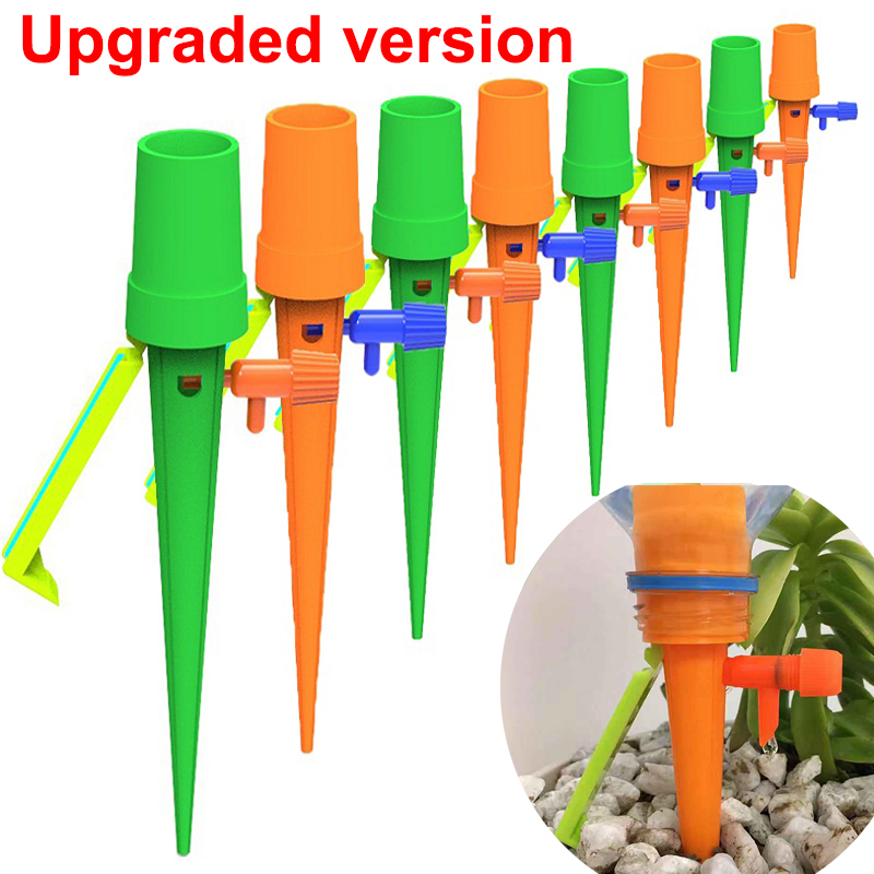 Root Watering Spike - Sistema de riego de flores por