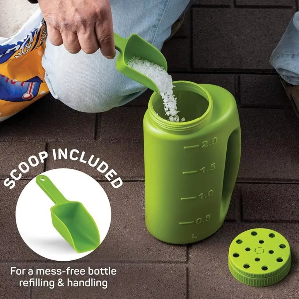 Grass Seed Spreader - Agitador de mano para deshidratador de