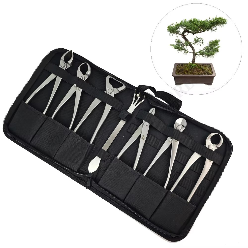 Gardening Tools Australia - Juego de Herramientas Premium para Bonsái,