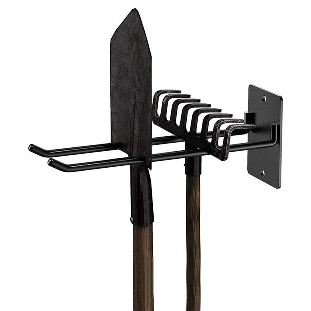 Gardening Tools Hoe - Ganchos para sistema de almacenamiento de
