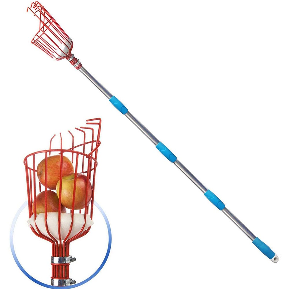 Gardening Tools Organizer - Recolector de Frutas de 260 cm,