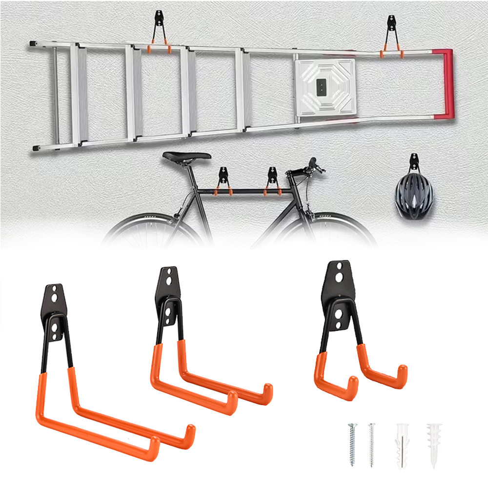 Gancho Metálico de Pared Resis - Gardening Tools Organizer reseña y precio
