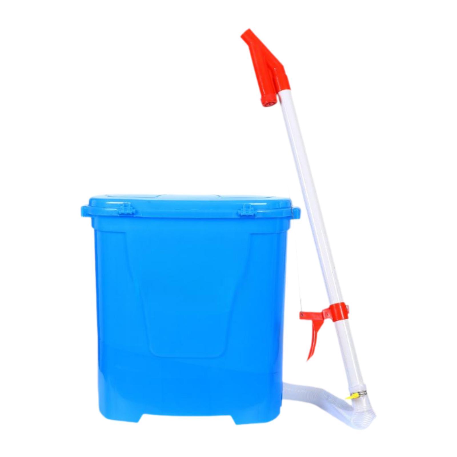Esparcidor de Fertilizante con - Grass Seed Spreader reseña y precio