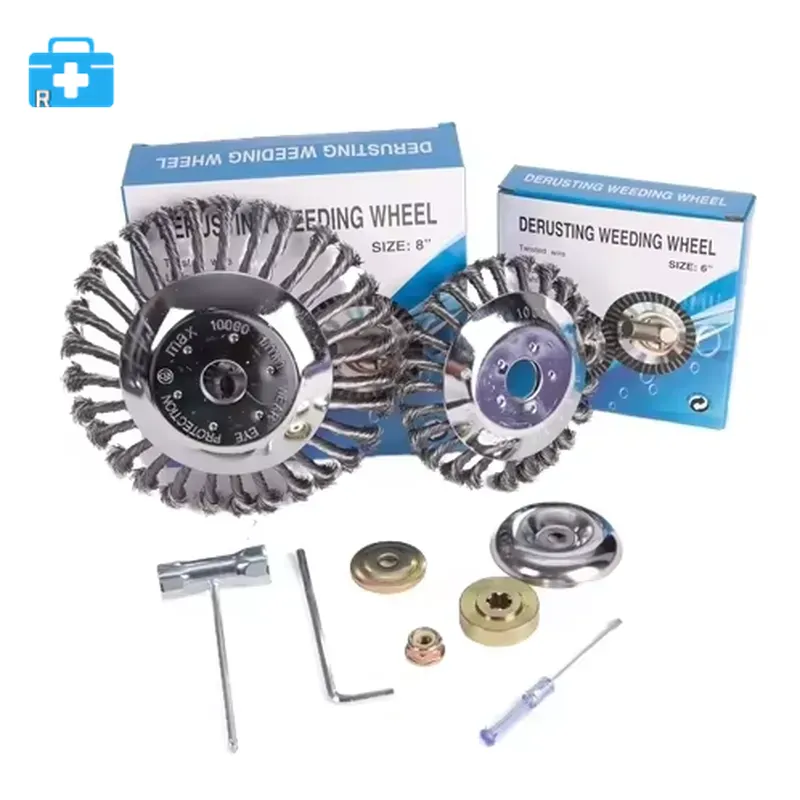 Paquete de 10 cabezales de cep - Gardening Tools Uk reseña y precio