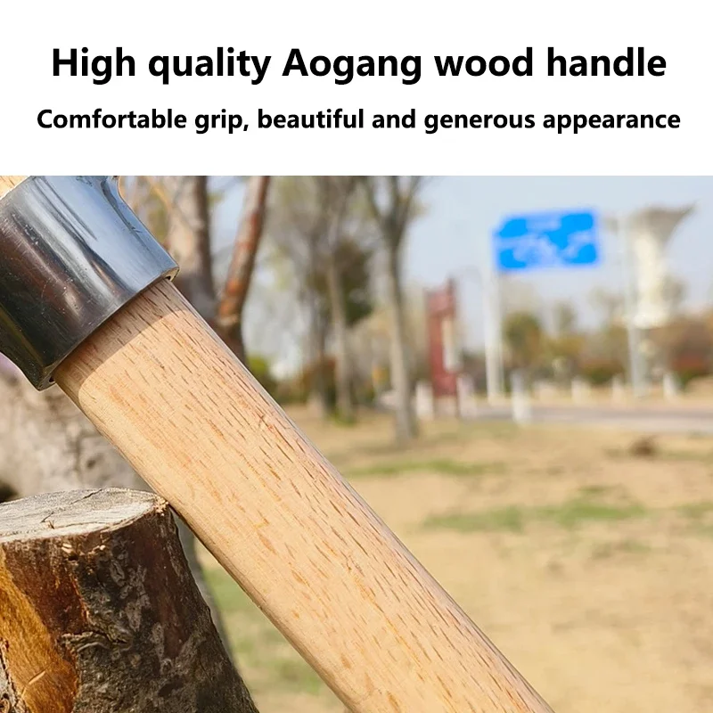 Pico de acero inoxidable para  - Gardening Tools Sharp reseña y precio
