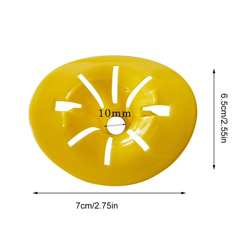 Trampa para Avispas en Forma d - Gardening Tools Yellow reseña y precio