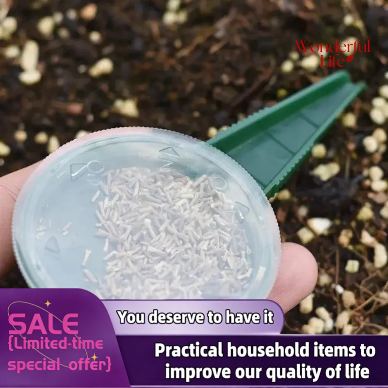 Sembradora Multifuncional Ajus - Grass Seed Spreader reseña y precio