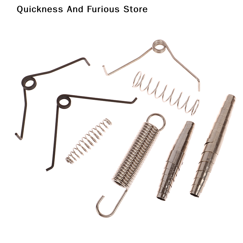 Juego de 5 resortes de repuest - Gardening Tools Australia reseña y precio