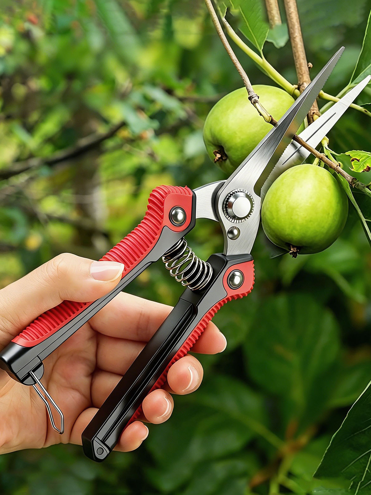Tijeras de Podar NEWSHARK de A - Gardening Tools Sharp reseña y precio