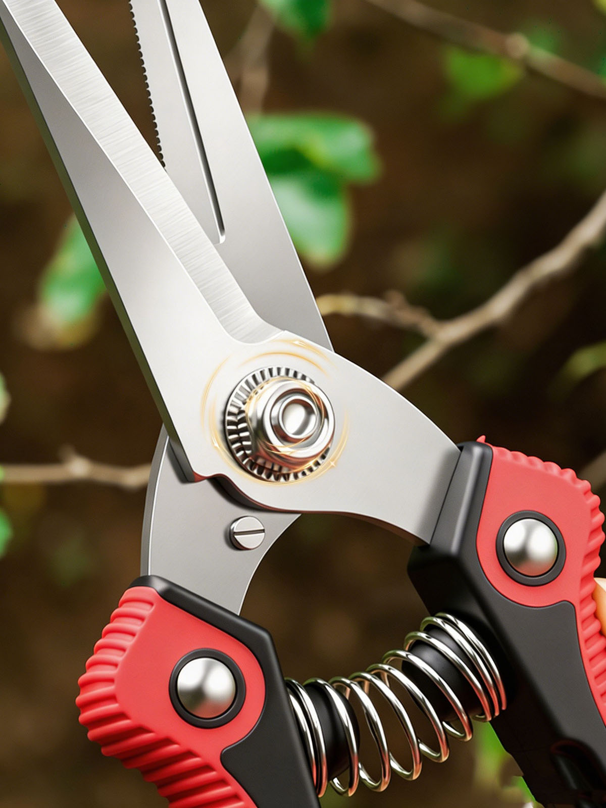 Tijeras de Podar NEWSHARK de A - Gardening Tools Sharp reseña y precio