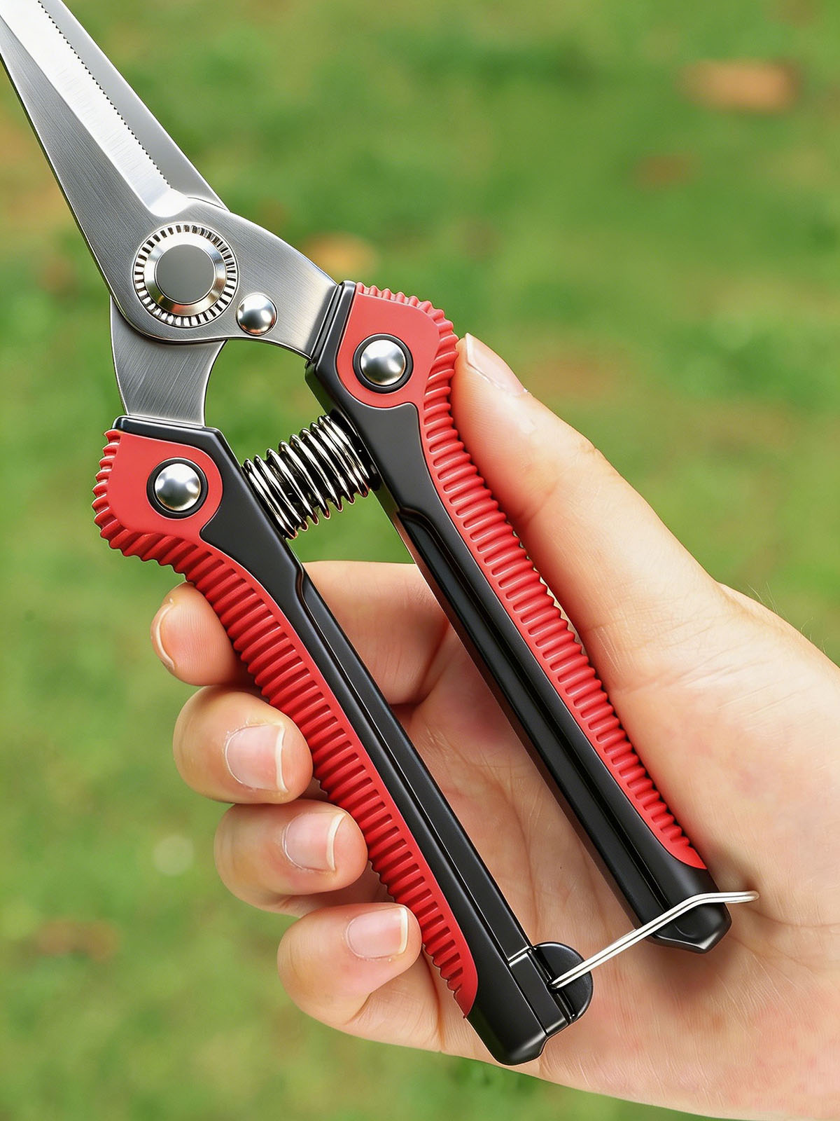 Tijeras de Podar NEWSHARK de A - Gardening Tools Sharp reseña y precio