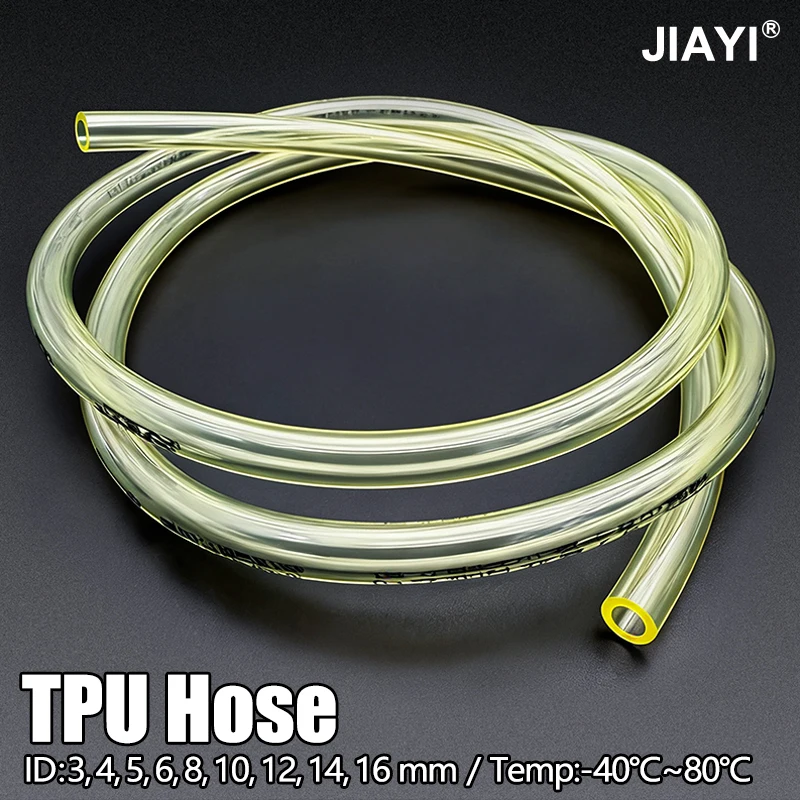 Tubo Flexible de TPU Amarillo  - Gardening Tools Yellow reseña y precio