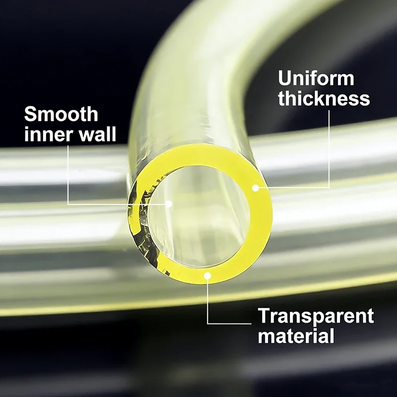 Tubo Flexible de TPU Amarillo  - Gardening Tools Yellow reseña y precio