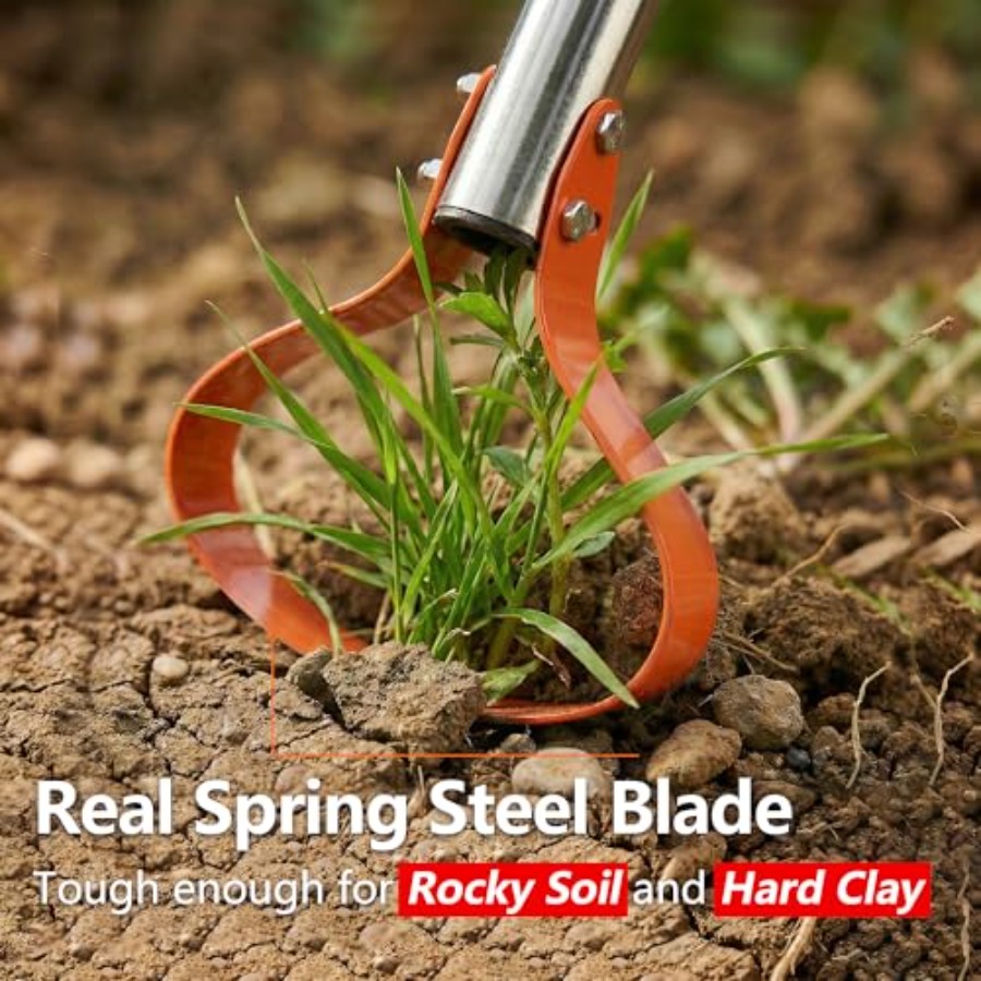 Herramienta para Eliminar Male - Gardening Tools Sharp reseña y precio