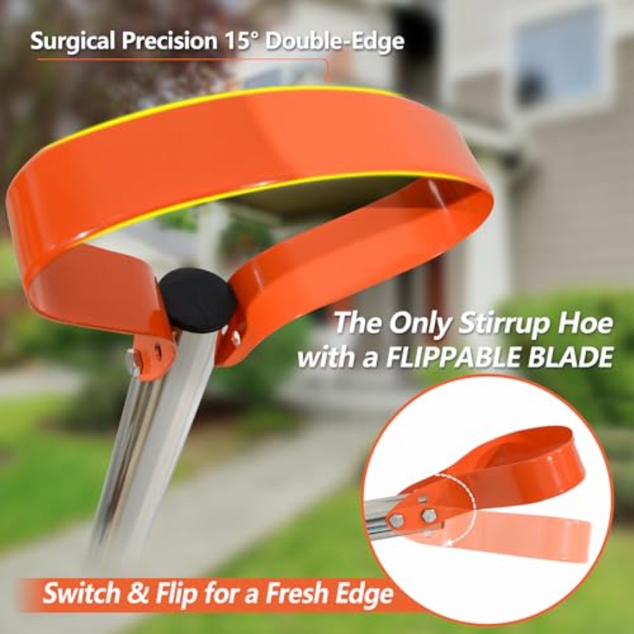 Herramienta para Eliminar Male - Gardening Tools Sharp reseña y precio