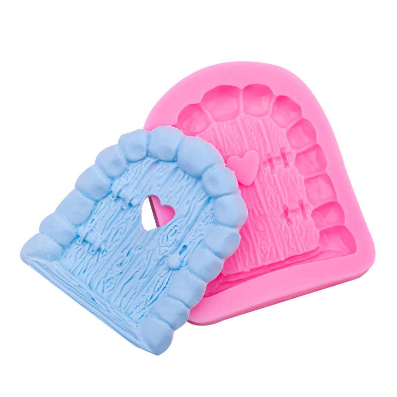 Molde de silicona para puerta  - Gardening Tools For 3 Year Old reseña y precio