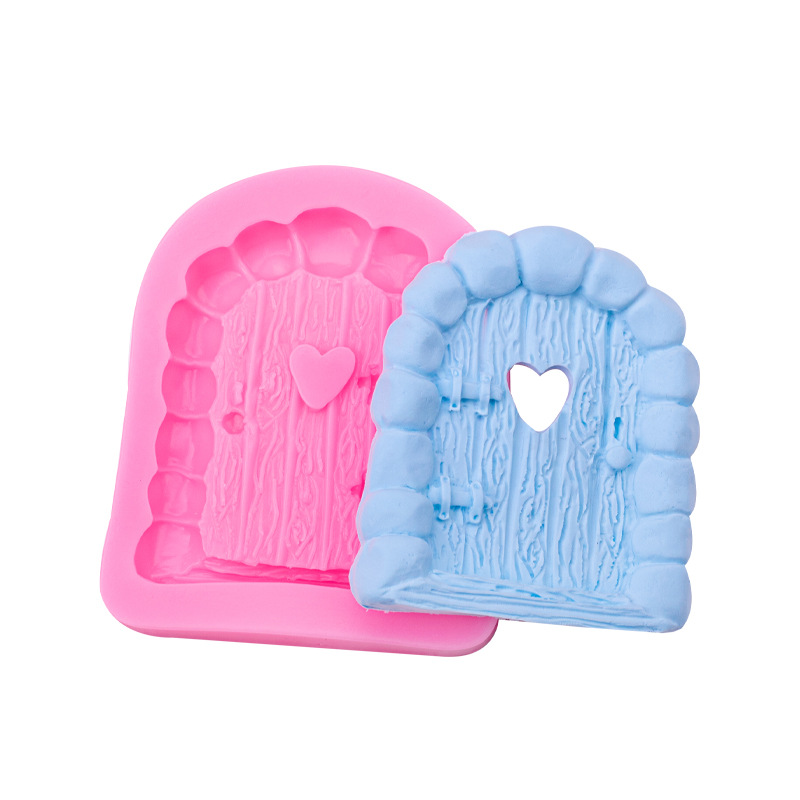 Molde de silicona para puerta  - Gardening Tools For 3 Year Old reseña y precio