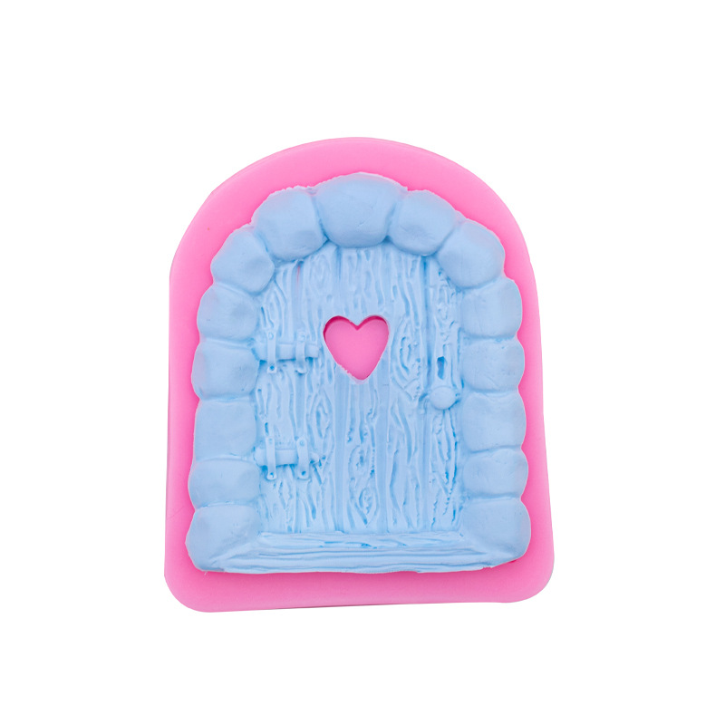 Molde de silicona para puerta  - Gardening Tools For 3 Year Old reseña y precio