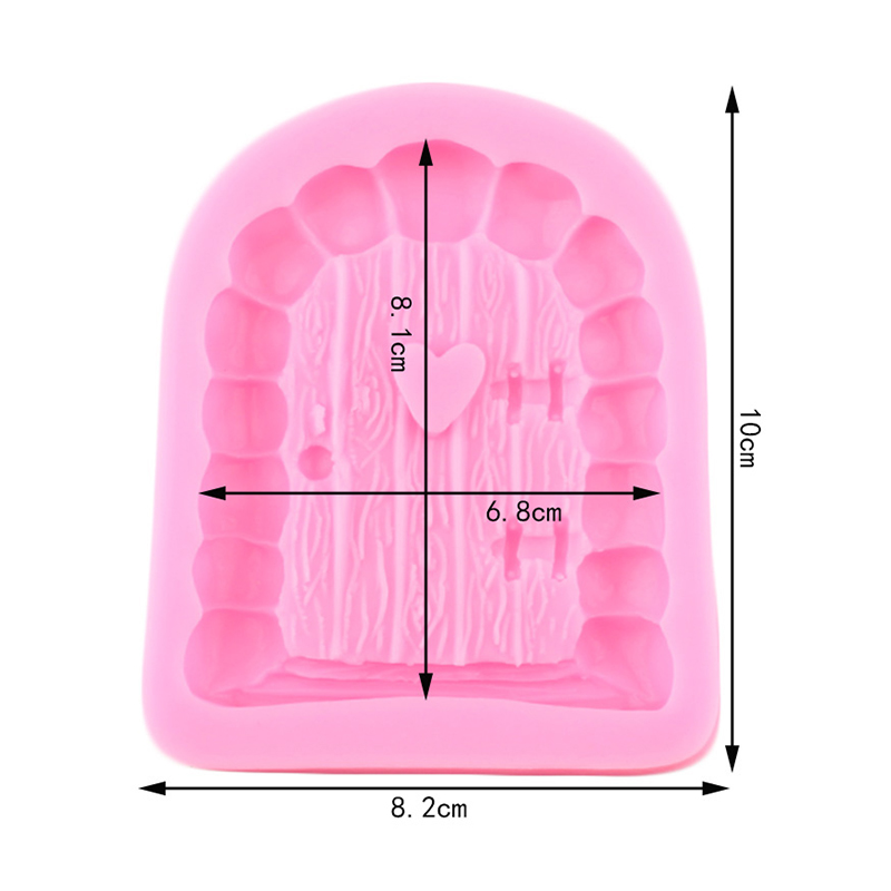 Molde de silicona para puerta  - Gardening Tools For 3 Year Old reseña y precio