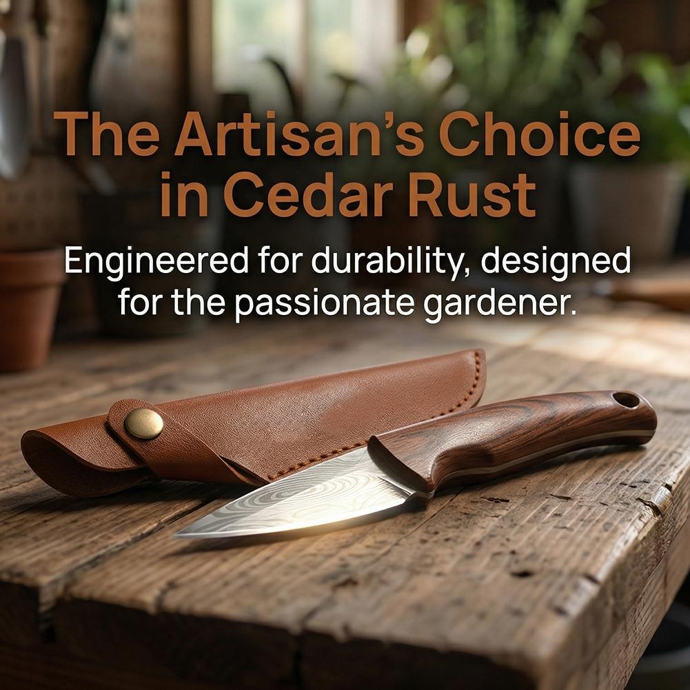 1 cuchillo de injerto afilado  - Gardening Tools Sharp reseña y precio