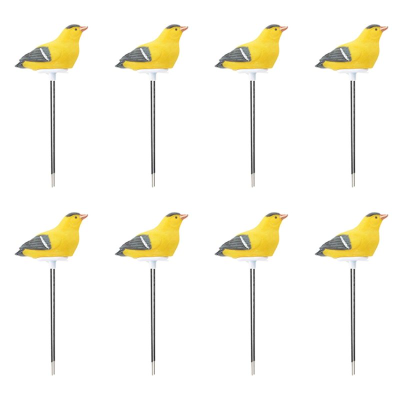 Medidor de Humedad del Suelo 8 - Gardening Tools Yellow reseña y precio