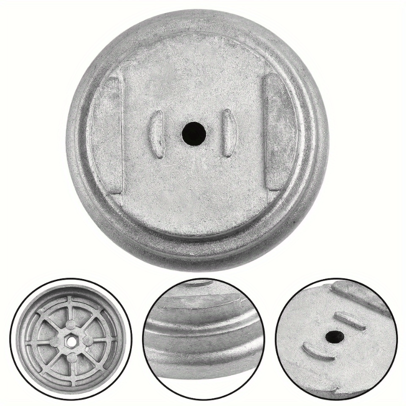 Juego de 7 bases para cuchilla - Gardening Tools Australia reseña y precio
