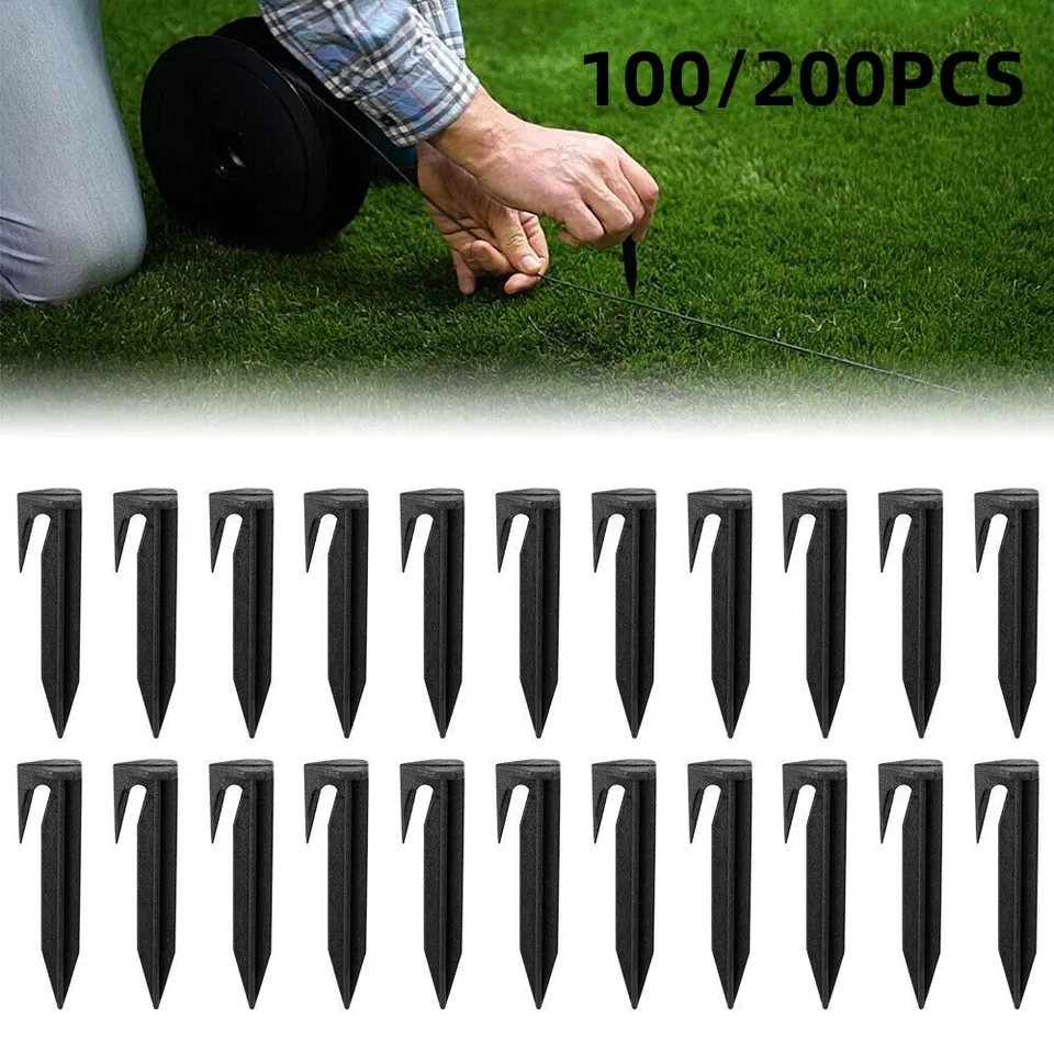 Clavijas de sujeción para cort - Xiaomi Gardening Tools reseña y precio