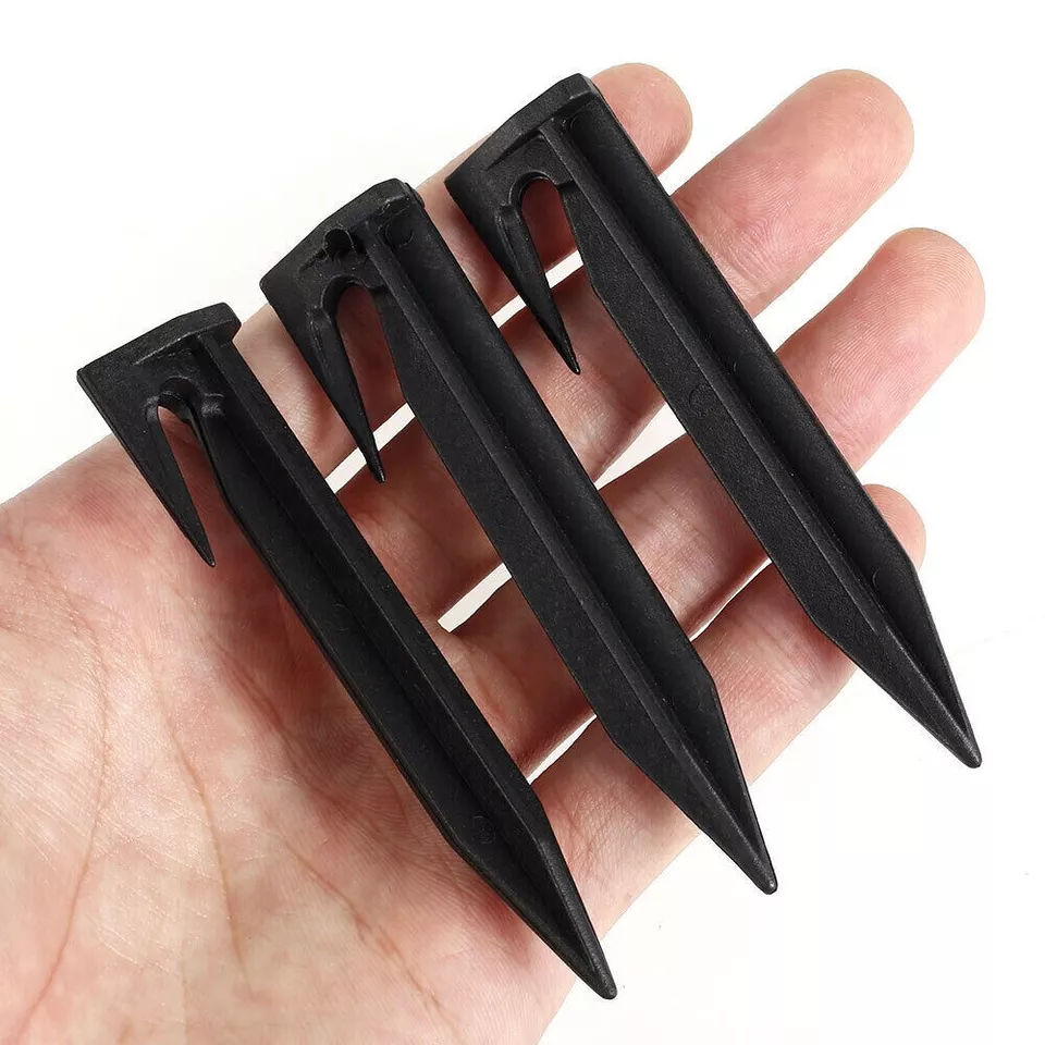 Clavijas de sujeción para cort - Xiaomi Gardening Tools reseña y precio