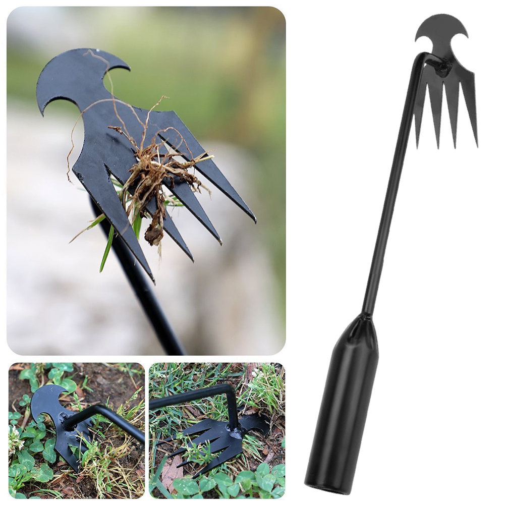 Herramienta de azada de jardín - Gardening Tools Hoe reseña y precio