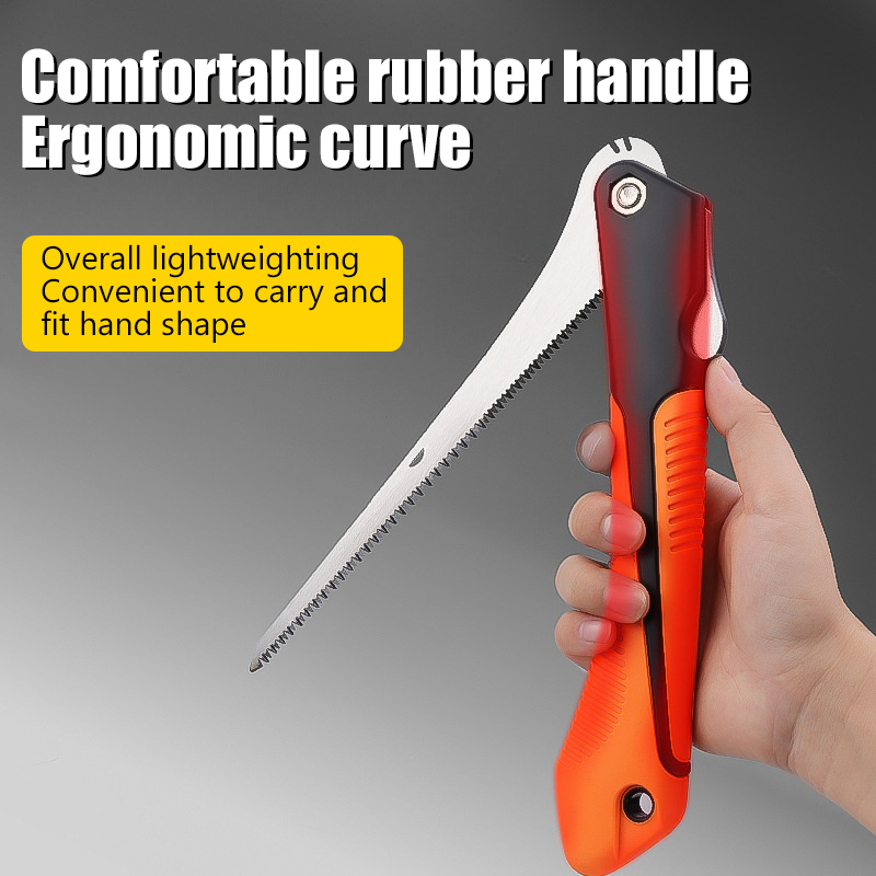 Sierra plegable Manual SK5 de  - Gardening Tools Sharp reseña y precio