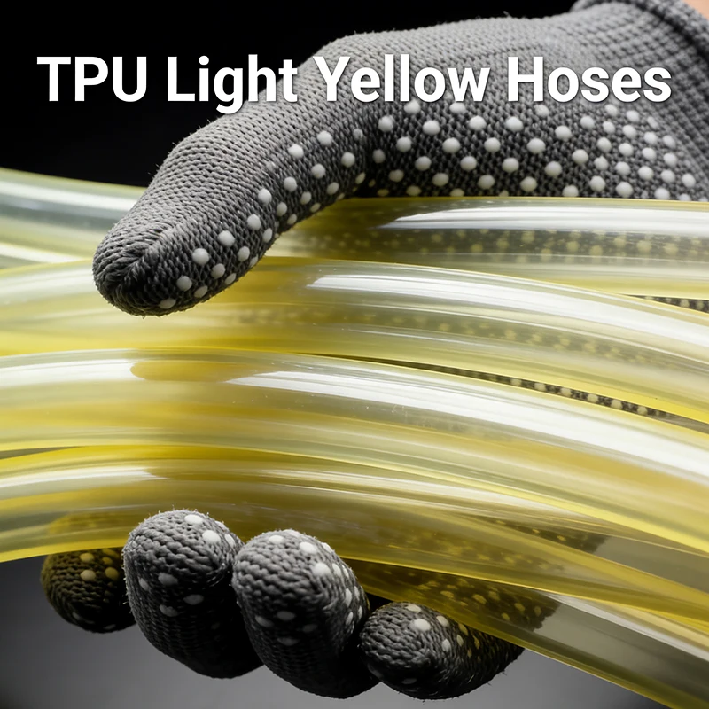 Manguera de TPU amarilla de 50 - Gardening Tools Yellow reseña y precio