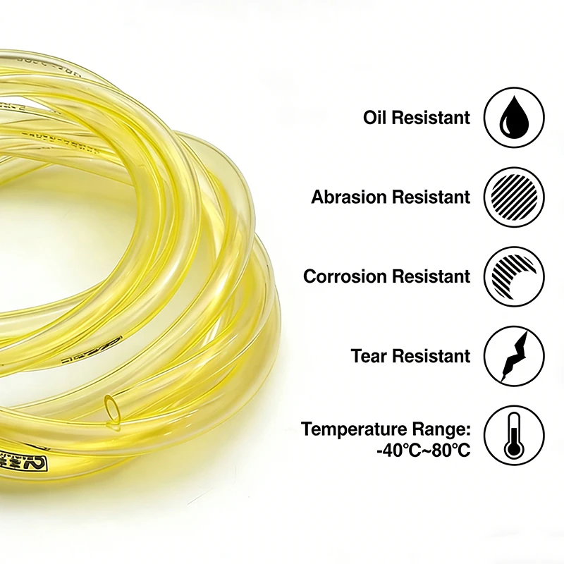 Manguera de TPU amarilla de 50 - Gardening Tools Yellow reseña y precio