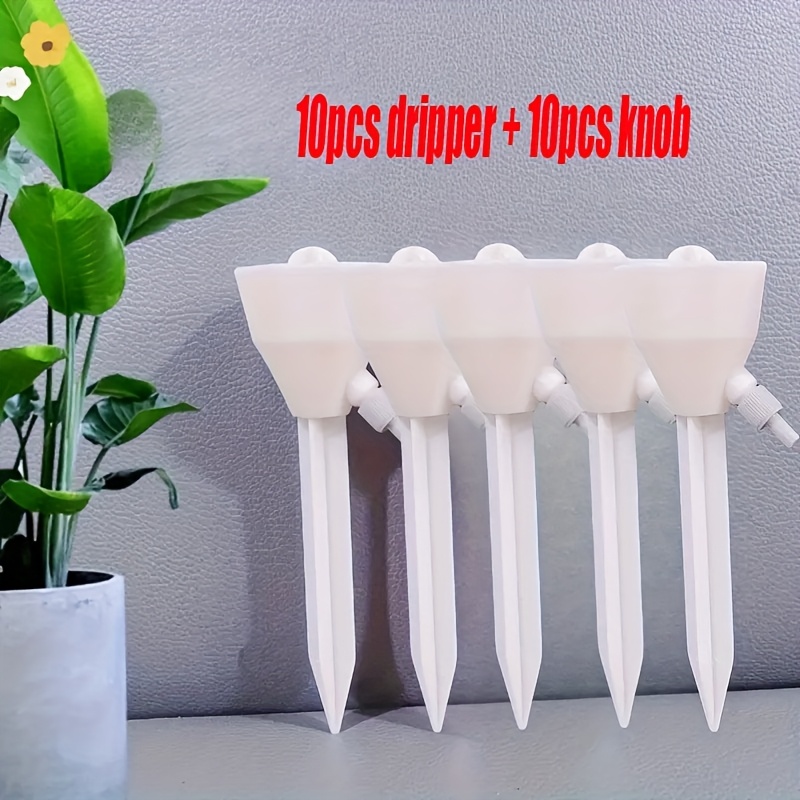 Kit de Riego Automático por Go - Root Watering Spike reseña y precio