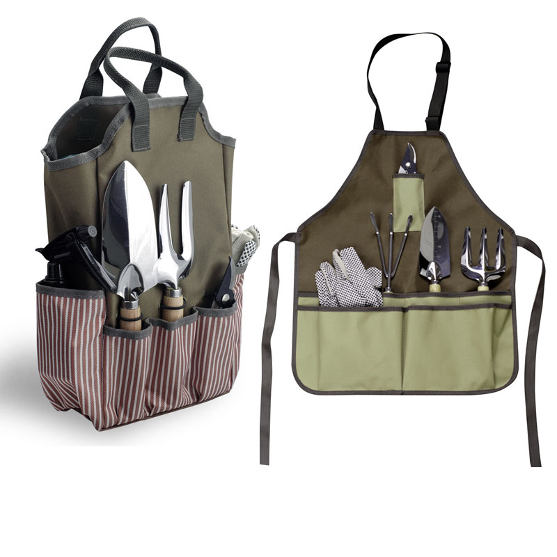 Juego de Herramientas de Jardi - Gardening Tools Organizer reseña y precio