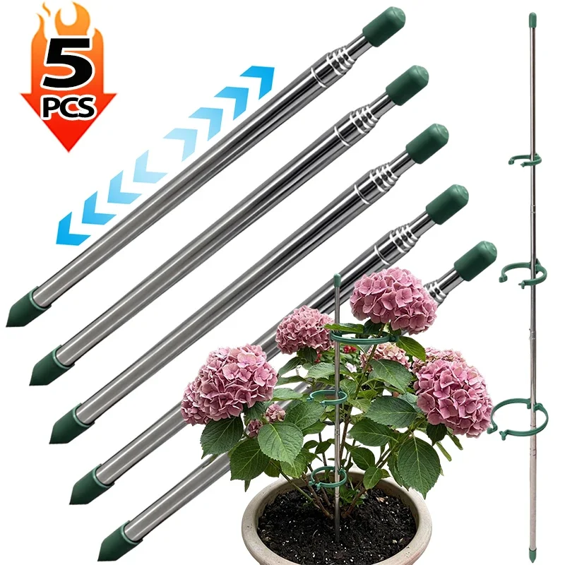 5/1PCS Anillos de Soporte Retr - Gardening Tools Hoe reseña y precio