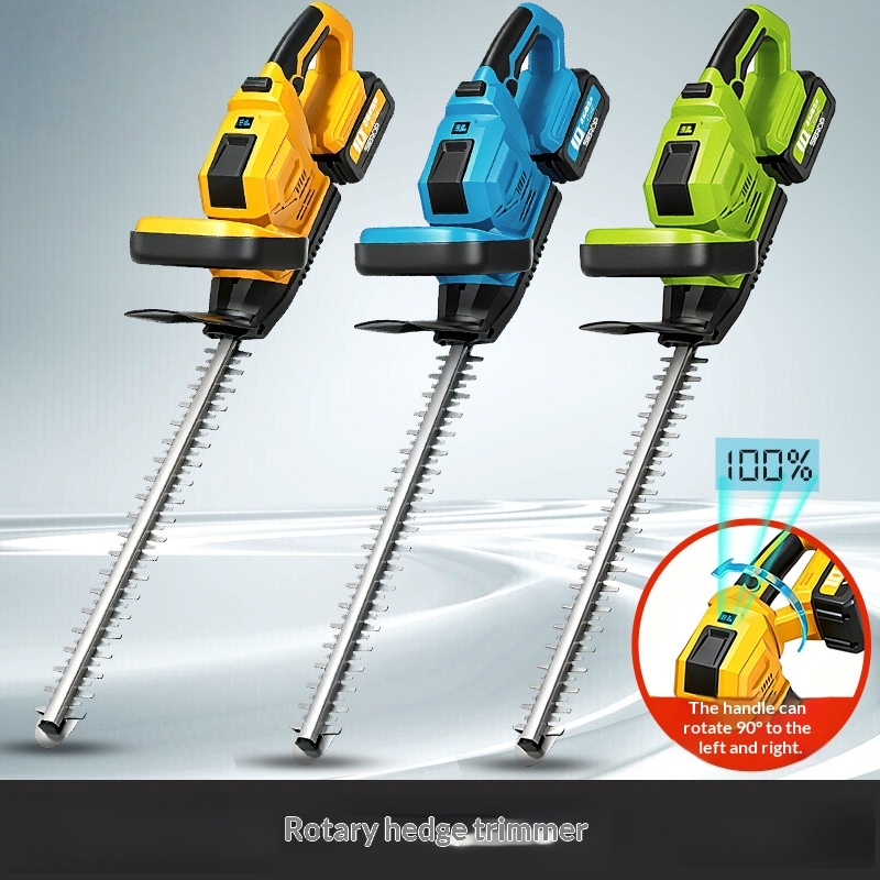 Cortasetos eléctrico, tijeras  - Gardening Tools Sharp reseña y precio